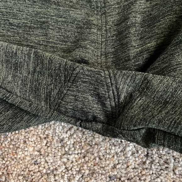 Free people movement crop leggings dark green medium - Picture 7 of 7